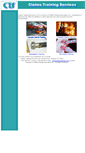 Mobile Screenshot of claimstraining.com